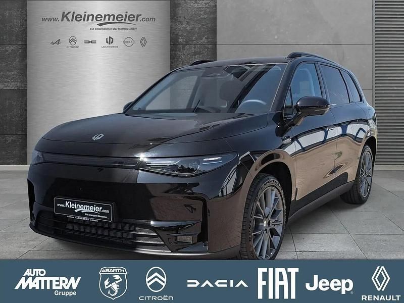 Neu Leapmotor C10 116 kW (158 PS) 2025 Schwarz SUV