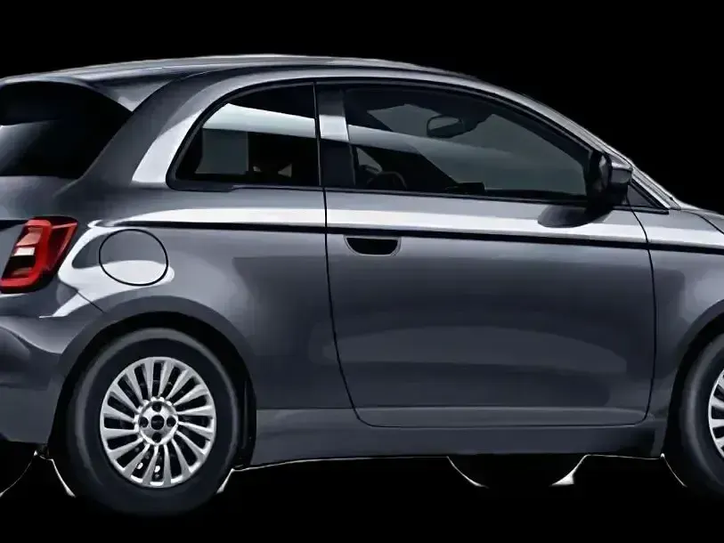 Gebraucht Fiat 500e Icon 2023 Grau Kleinwagen
