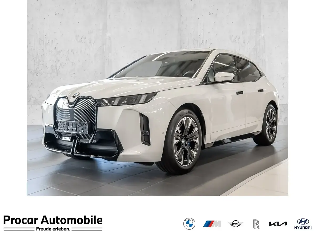 Gebraucht BMW iX M Sport 300 kW (408 PS) 2026 SUV