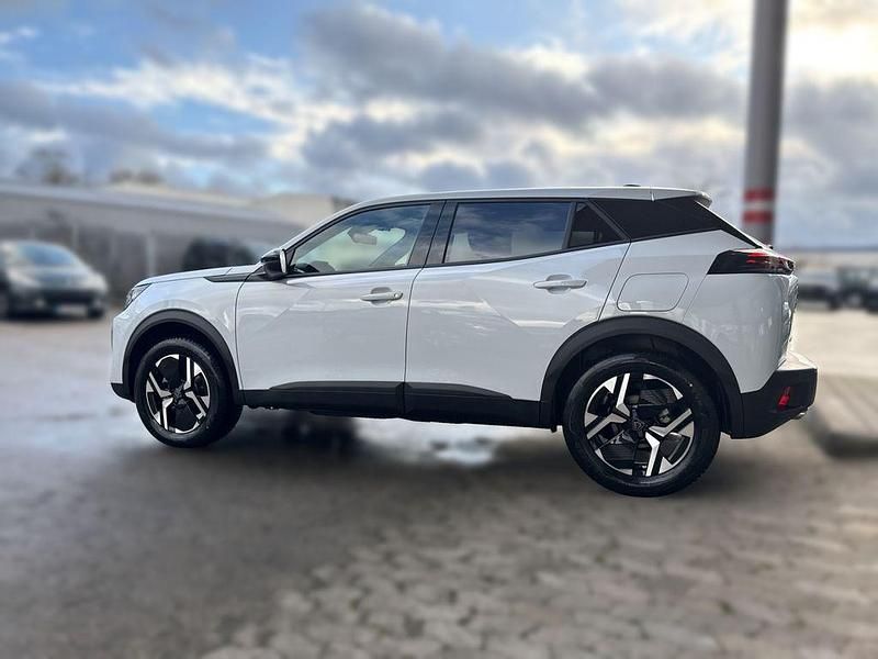 Neu Peugeot 2008 Business-Line 145 PS (106 kW) 2026 Weiss/typ aussenverkleidung me SUV