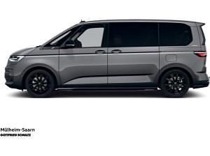 Neu VW Multivan 150 PS (110 kW) 2026 Grau (indiumgrau metallic) Van