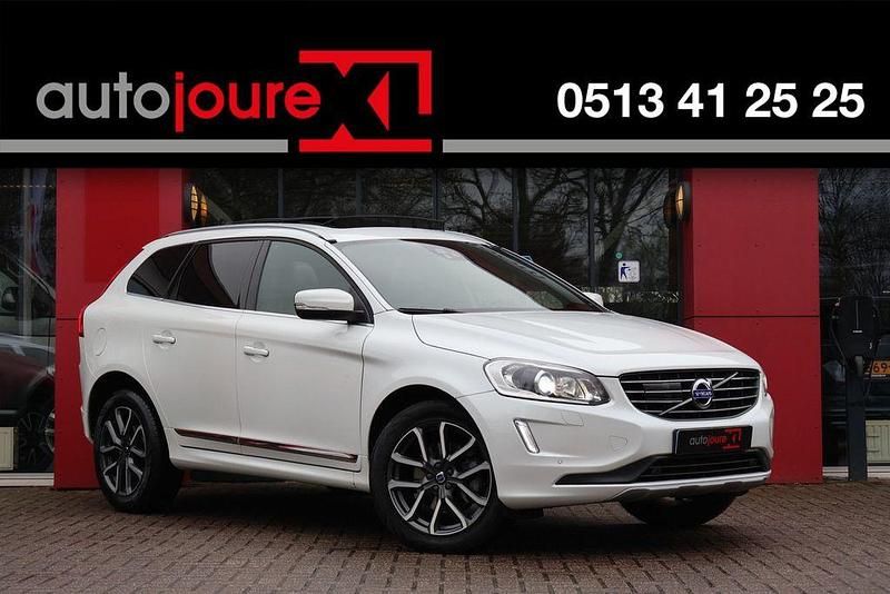 Gebraucht Volvo XC60 245 PS (180 kW) 2017 Weiß SUV