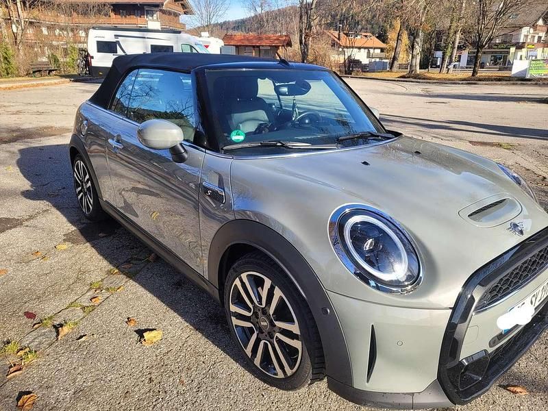Gebraucht Mini Cooper S Cabriolet 178 PS (130 kW) 2022 Grau Cabrio