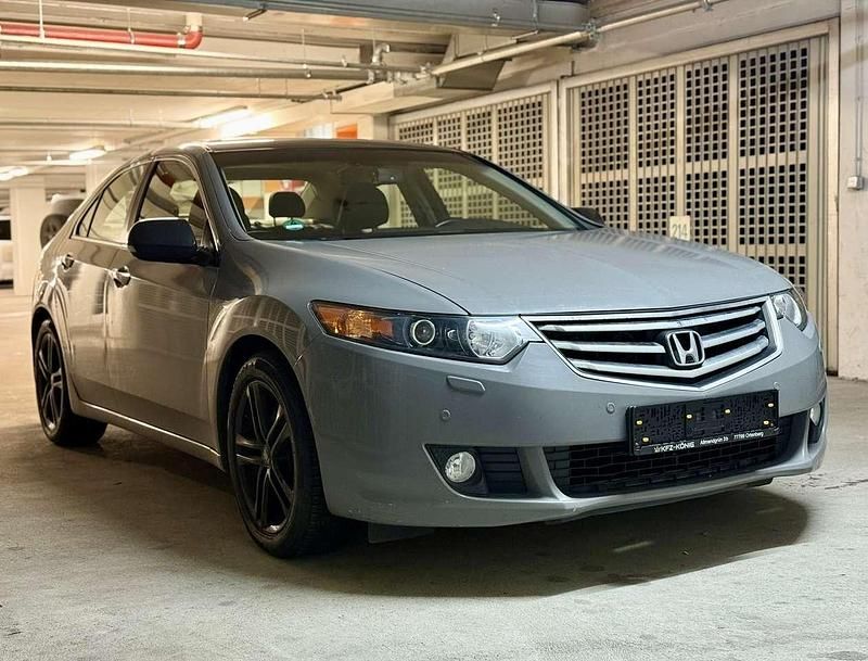 Gebraucht Honda Accord Executive 201 PS (147 kW) 2010 Limousine