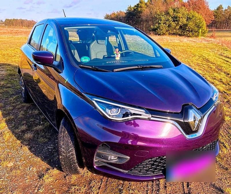 Gebraucht Renault Zoe Experience 99 kW (135 PS) 2020 Violet Kleinwagen