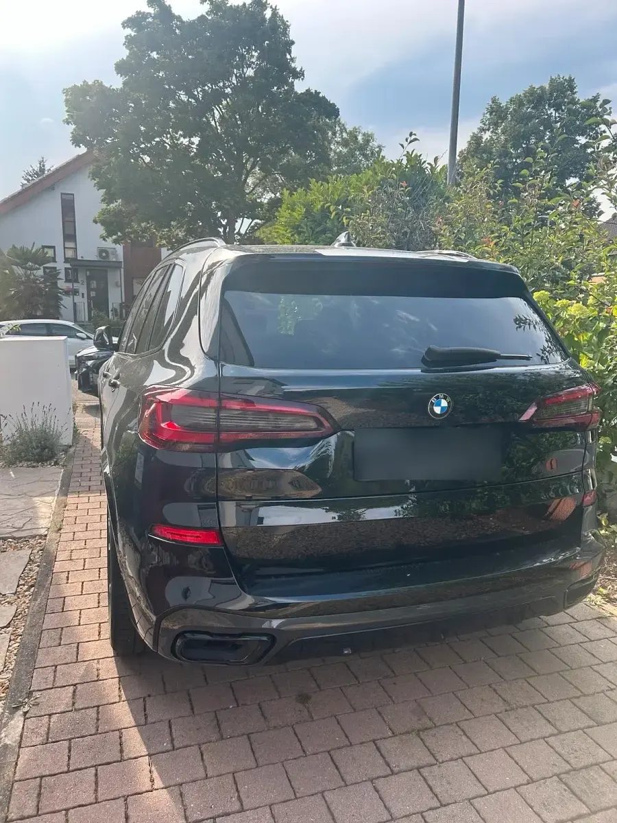 Gebraucht BMW X5 Shadowline 530 PS (389 kW) 2021 Schwarz SUV