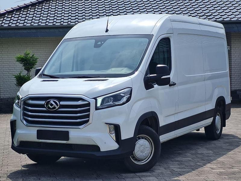 Gebraucht Maxus V90 147 PS (108 kW) 2023 Weiß Van