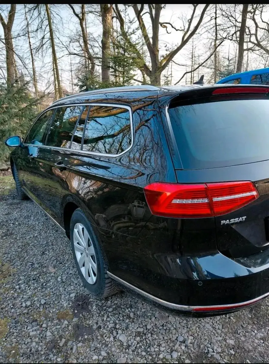Gebraucht VW Passat 150 PS (110 kW) 2016 Schwarz Kombi