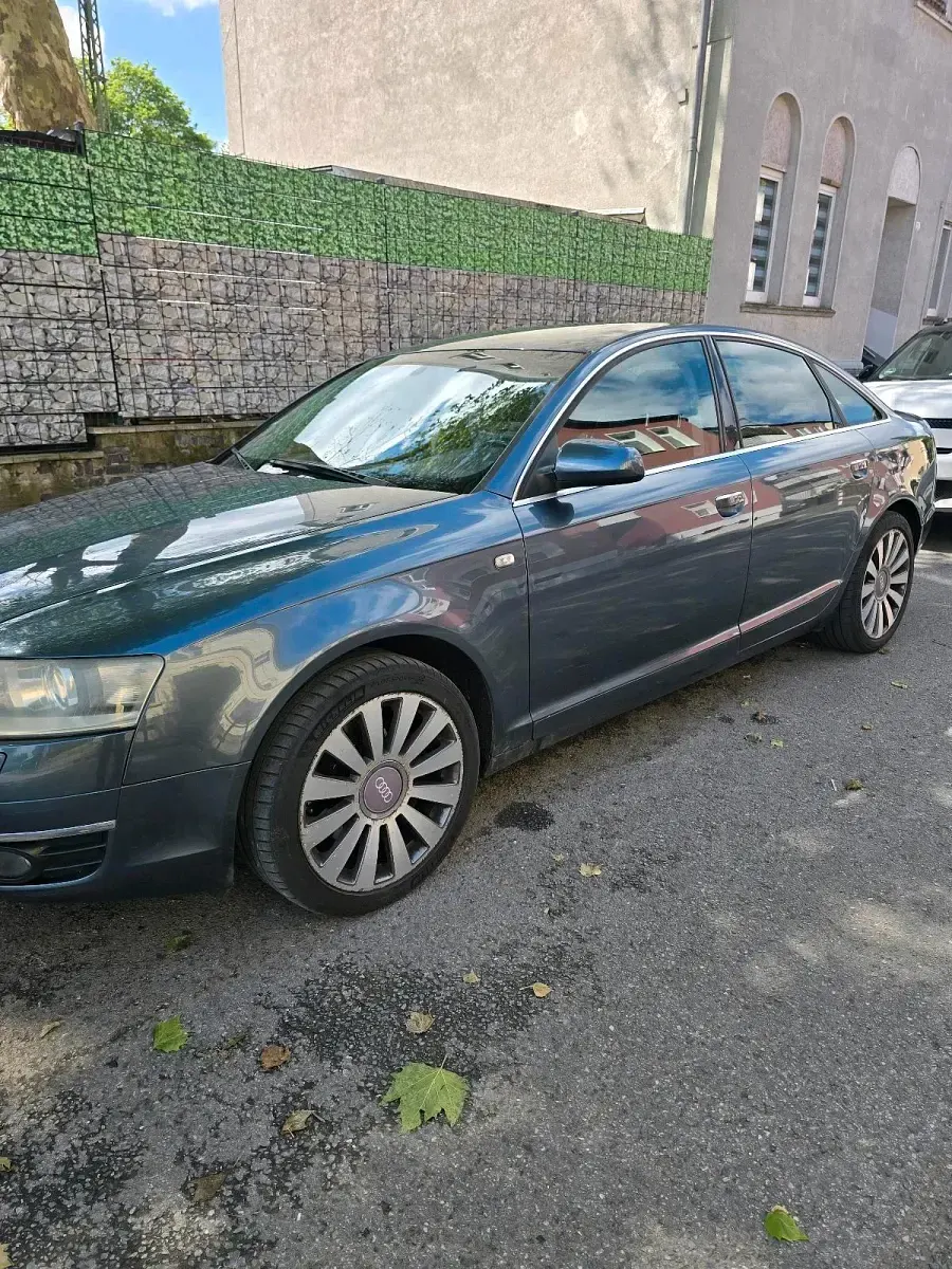 Gebraucht Audi A6 225 PS (165 kW) 2005 Andere farben Limousine