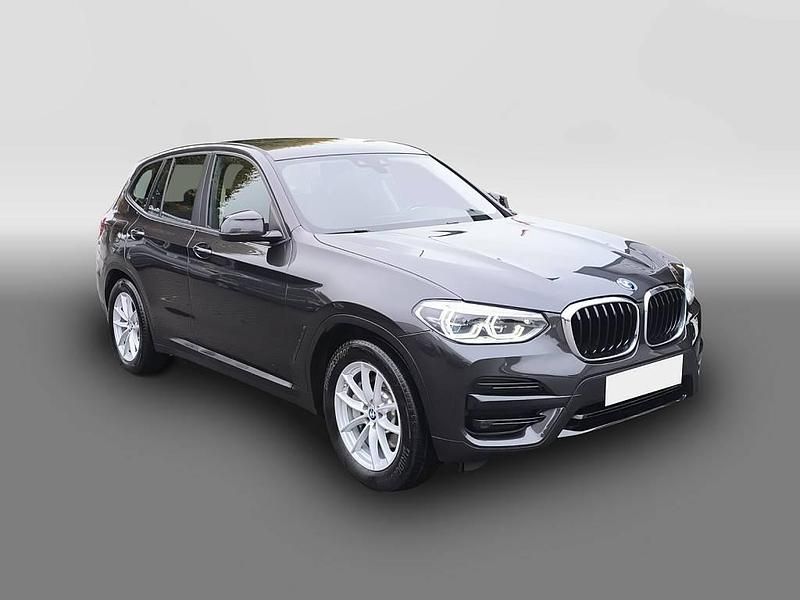 Gebraucht BMW X3 Advantage 184 PS (135 kW) 2021 Grau SUV