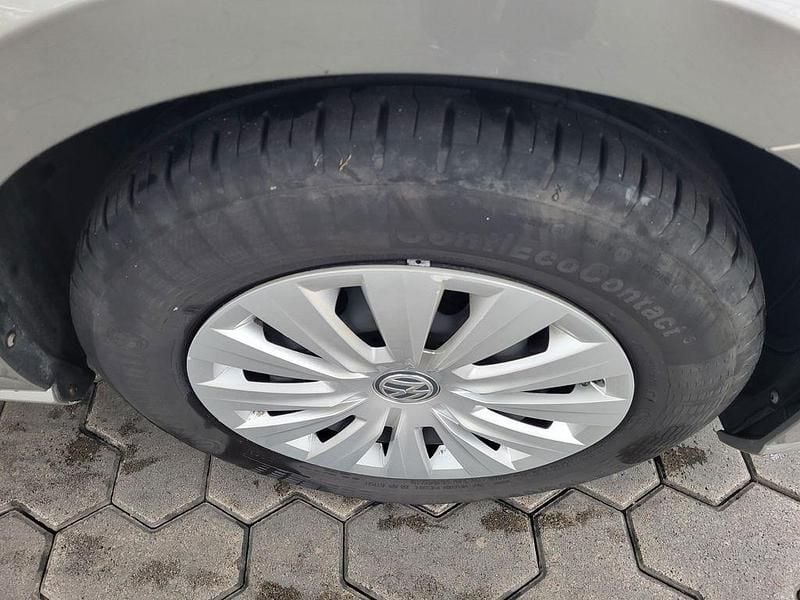 Gebraucht VW Golf VII 116 PS (85 kW) 2020 Grau Limousine