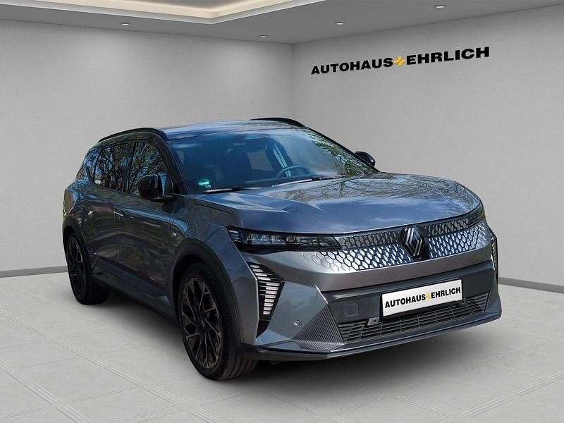 Gebraucht Renault Scenic E-Tech 160 kW (218 PS) 2025 Grau SUV