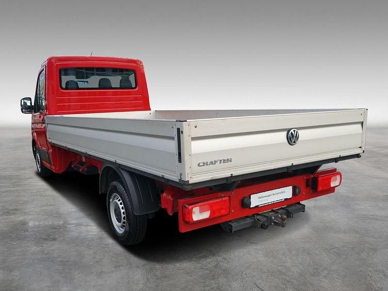 Gebraucht VW Crafter 177 PS (130 kW) 2020 Rot Van