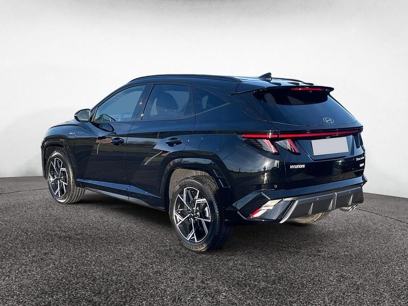 Neu Hyundai Tucson 239 PS (175 kW) 2025 Abyss black / mic SUV