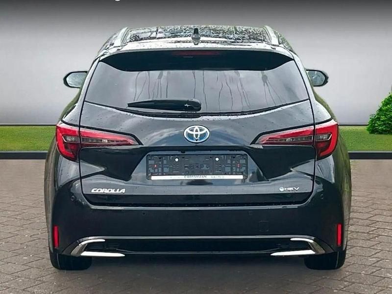 Gebraucht Toyota Corolla 178 PS (130 kW) 2025 Mysticschwarz Kombi