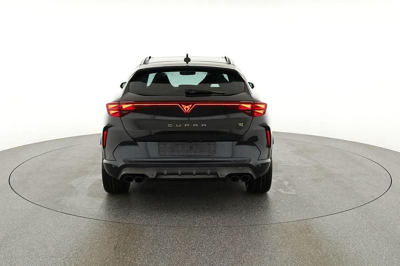 Midnight schwarz metallic Neu 2025 Cupra Formentor VZ SUV | 43.475 € (Fairer Preis) - Bild 1/4