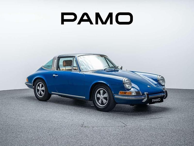 Gebraucht Porsche 912 90 PS (66 kW) 1969 Blau Coupé