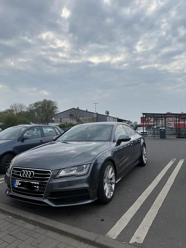 Gebraucht Audi A7 Sport 313 PS (230 kW) 2013 Grau Kleinwagen