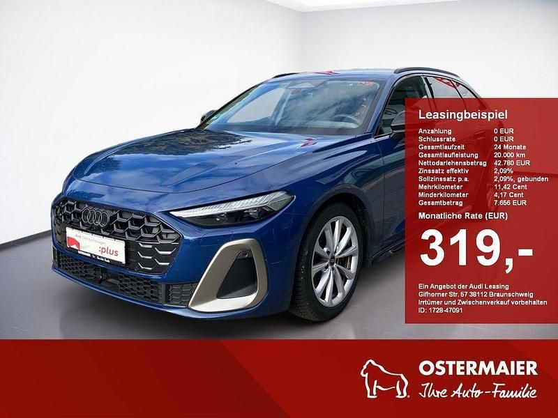 Ascariblau Gebraucht 2025 Audi A5 Edition .1 Coupé | 42.780 € (Superpreis) - Bild 1/4