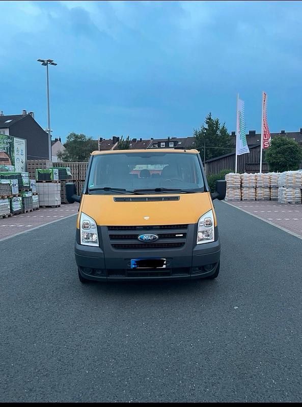 Second-hand Ford Transit 85 CP (62 kW) 2008 Monovolum