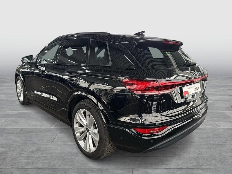 Gebraucht Audi Q6 e-tron S-Line 239 kW (326 PS) 2025 Schwarz SUV