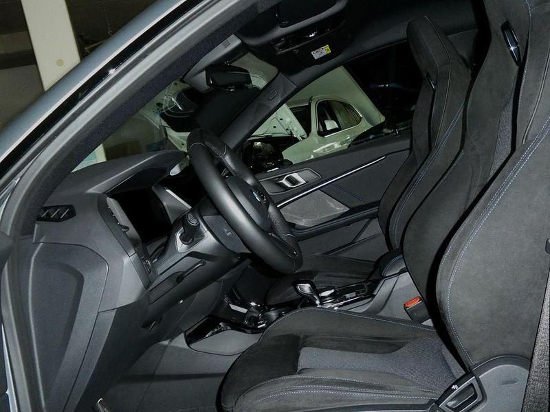 Gebraucht BMW 218 M Sport 136 PS (100 kW) 2024 Skyscraper grau metallic Coupé