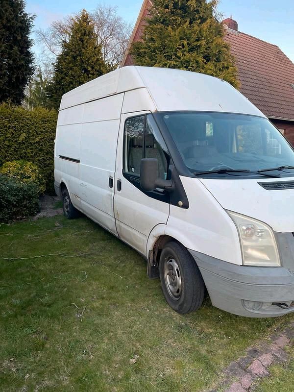 Second-hand Ford Transit 110 CP (80 kW) 2006 Monovolum