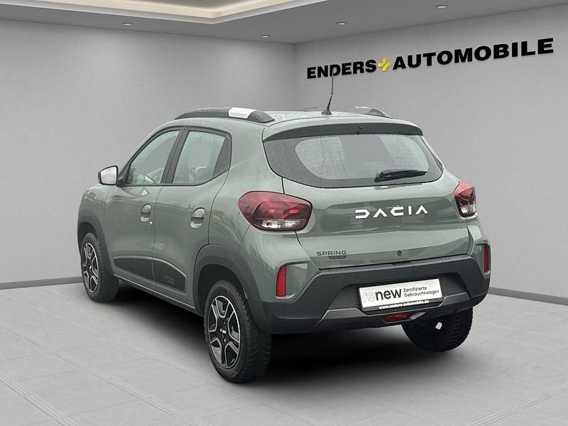 Gebraucht Dacia Spring Essentiel 19 kW (26 PS) 2023 Gruen Kleinwagen