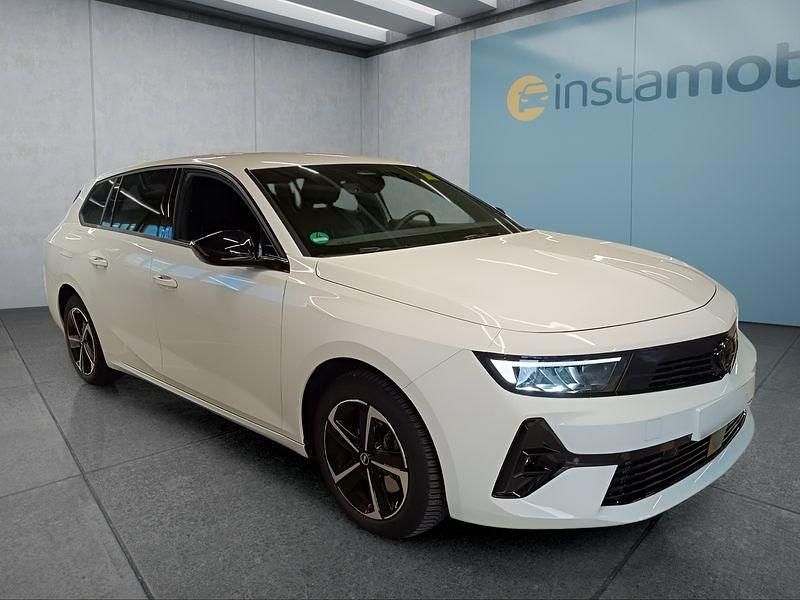 Gebraucht Opel Astra 131 PS (96 kW) 2024 Weiß Kombi