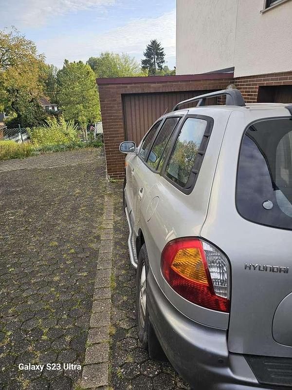 Gebraucht Hyundai Santa Fe Edition+ 145 PS (106 kW) 2004 SUV