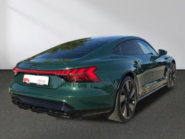 Gebraucht Audi e-tron GT quattro Ambiente 350 kW (476 PS) 2022 Individuallackierungen audi exclusive Limousine