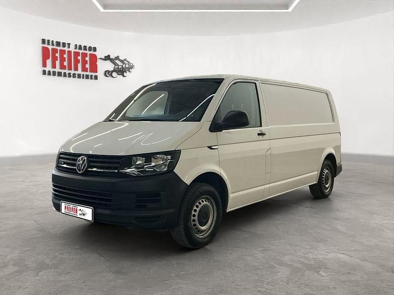 Gebraucht VW Transporter 150 PS (110 kW) 2016 Weiß Van