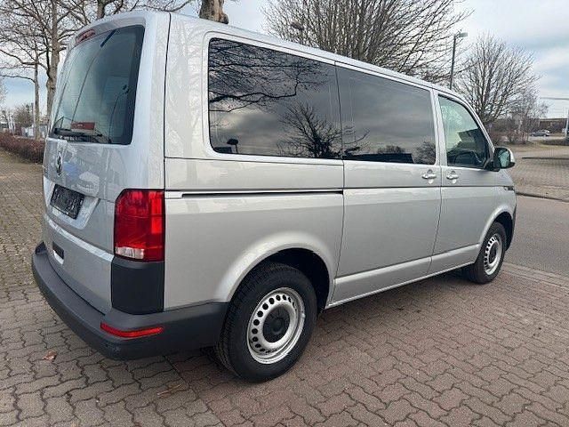 Gebraucht VW T6.1 150 PS (110 kW) 2020 Silber Van