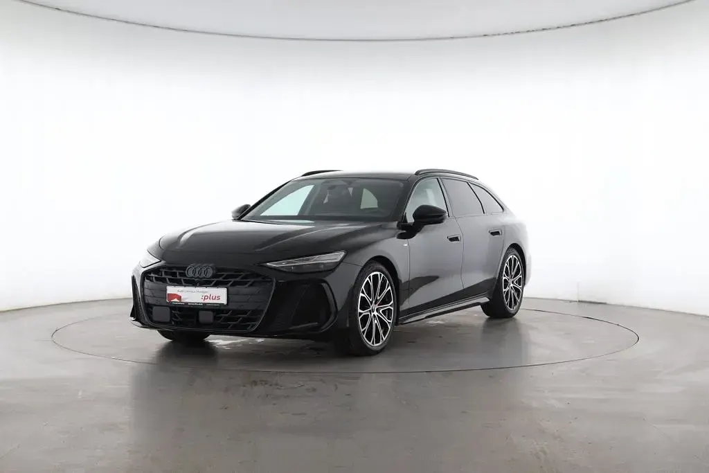 Gebraucht Audi A6 Ambiente 367 PS (269 kW) 2025 Mythosschwarz Kombi