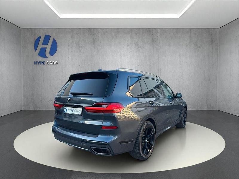Gebraucht BMW X7 Performance 400 PS (294 kW) 2019 Grau SUV