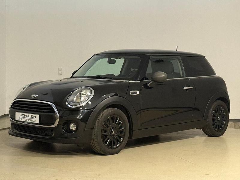 Gebraucht Mini ONE 102 PS (75 kW) 2016 Midnight black Kleinwagen