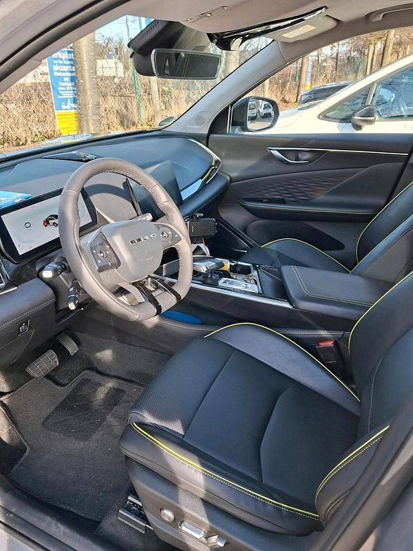 Gebraucht Baic X55 176 PS (129 kW) 2023 Grau SUV