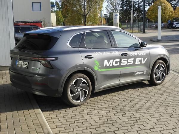 Neu MG S5 Luxury 169 kW (231 PS) 2025 Blau (andere lackierung gegen aufpreis) SUV