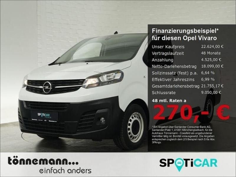 Andere Gebraucht 2024 Opel Vivaro Van / Kleinbus | 22.624 € (Superpreis) - Bild 1/3