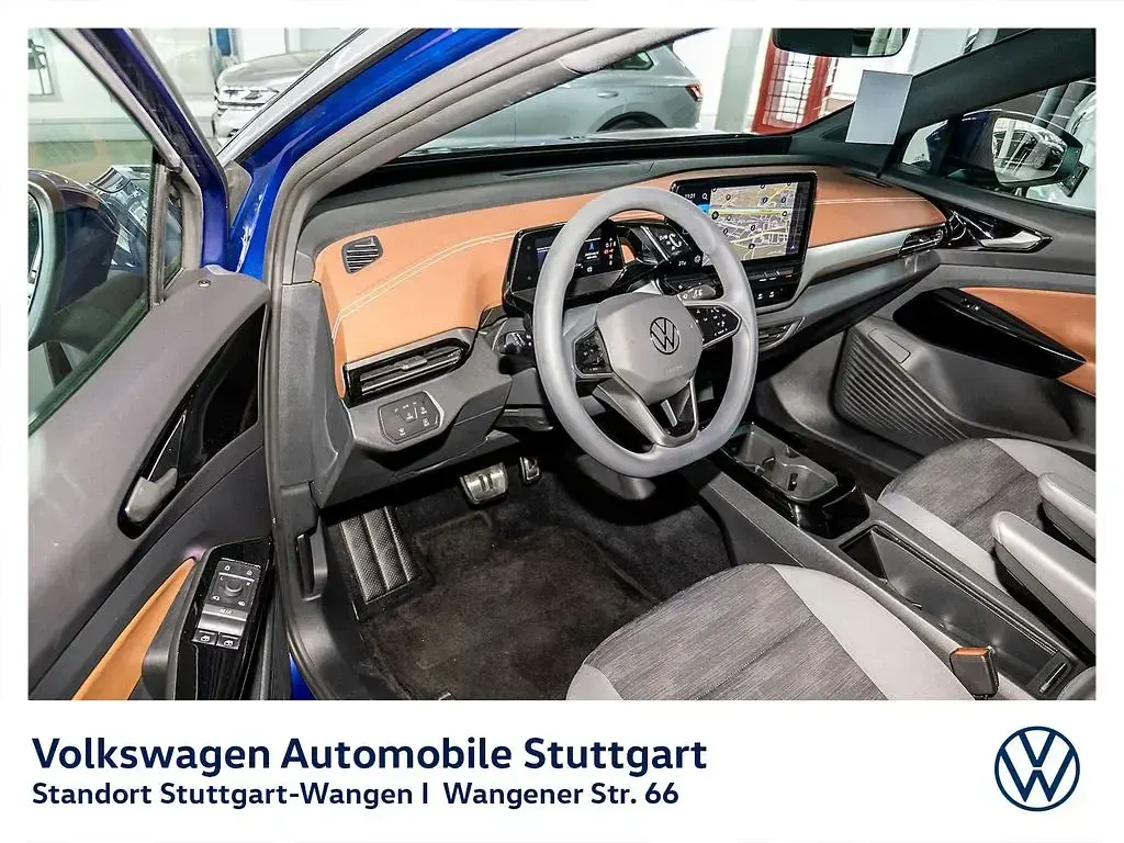 Usado VW ID.5 Pro 127 kW (174 CV) 2023 Azul SUV