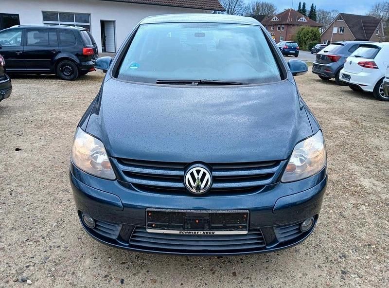 Gebraucht VW Golf IV 116 PS (85 kW) 2005 Blau Kleinwagen