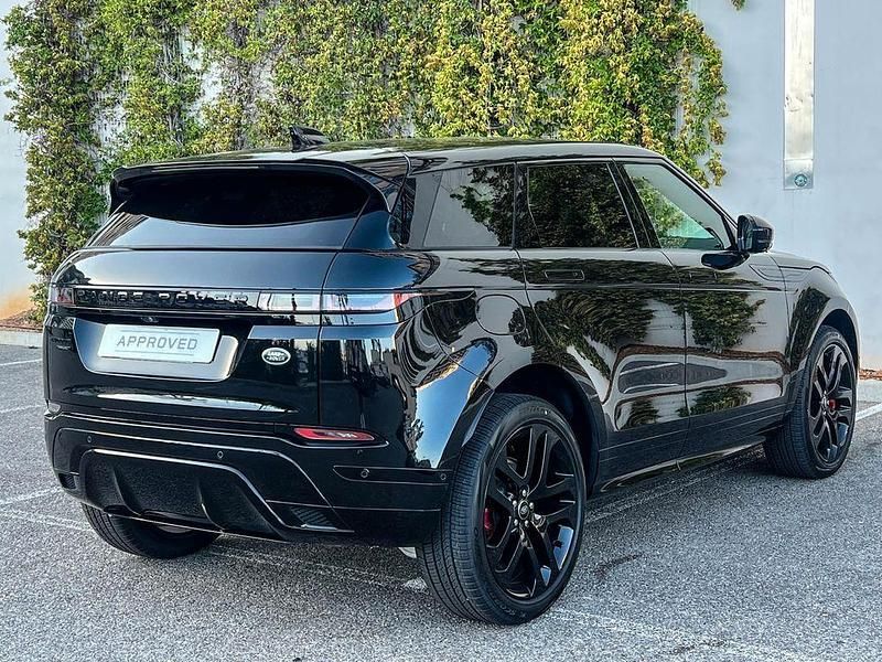 Gebraucht Land Rover Range Rover Autobiography 200 PS (147 kW) 2025 Schwarz SUV