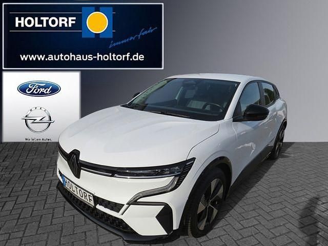 Gebraucht Renault Megane E-Tech Equilibre 160 kW (218 PS) 2022 Weiß Limousine