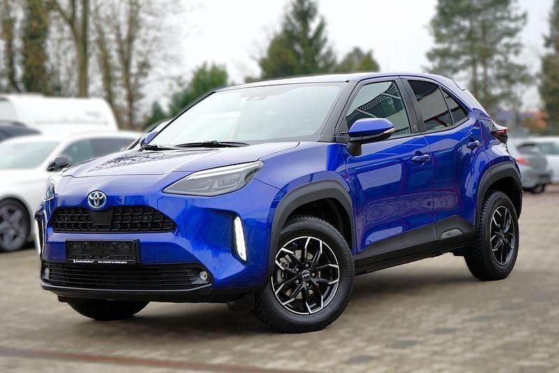 Gebraucht Toyota Yaris Cross Team 92 PS (67 kW) 2023 Blau SUV