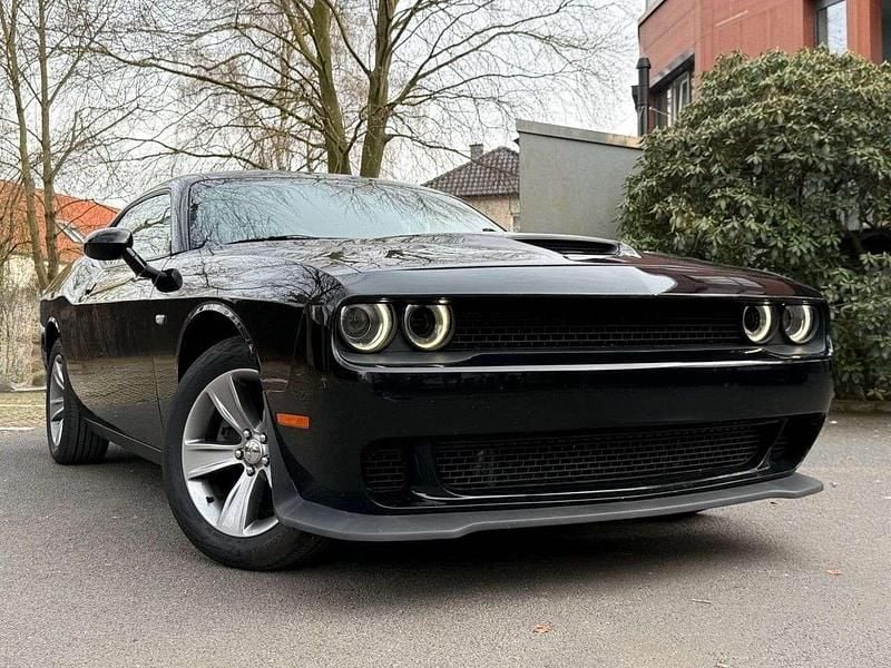 Gebraucht Dodge Challenger 309 PS (227 kW) 2019 Pitch black Coupé
