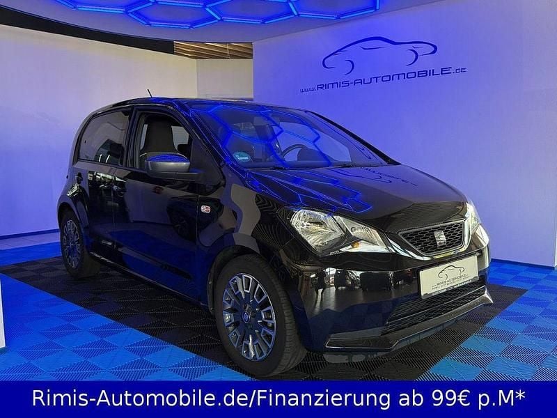 Deep black Gebraucht 2019 Seat Mii Chic Kleinwagen | 9.599 € (Fairer Preis) - Bild 1/4