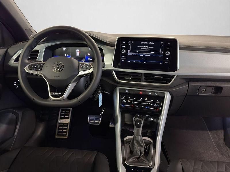 Neu VW T-Roc Cabriolet 150 PS (110 kW) 2025 Grau Cabrio
