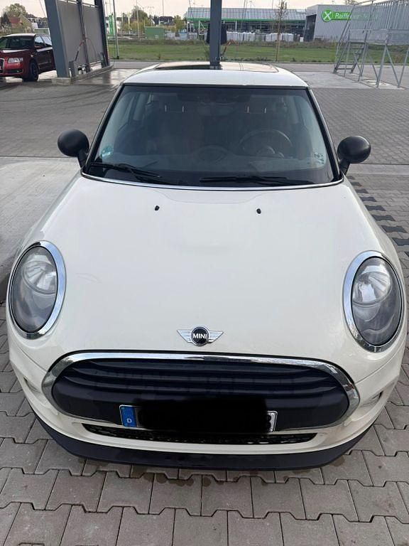 Usado Mini ONE 102 HP (75 kW) 2014 Branco Citadino