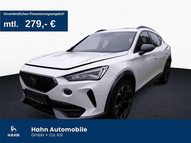 "candy" weiss Gebraucht 2022 Cupra Formentor VZ SUV | 29.930 € (Etwas zu teuer) - Bild 1/3