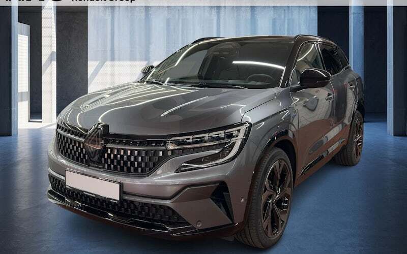 Grau Gebraucht 2025 Renault Austral Iconic SUV | 43.990 € (Teuer) - Bild 1/4